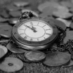 time