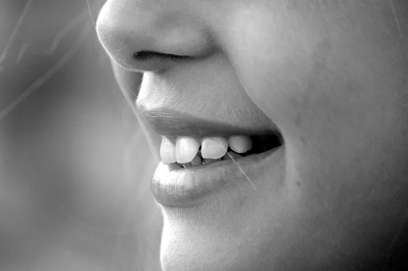 smile