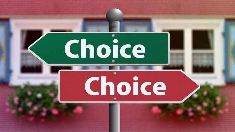 Why Limiting Your Choices to Two Can Help You Make Better Decisions