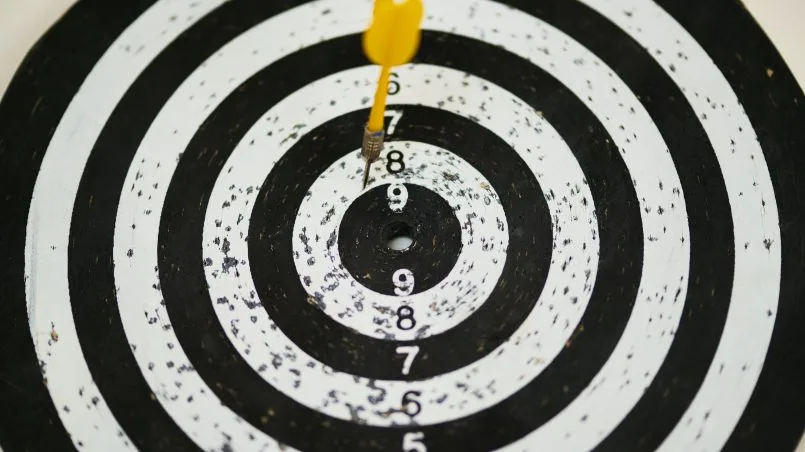 8 step guide to achieve your GOALS
